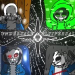 [OVERKILL 404] Undertale Multiversal Calamity 2