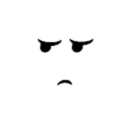 Face Roblox decal