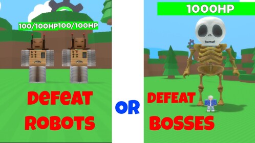 Robot Tycoon X *BETA*