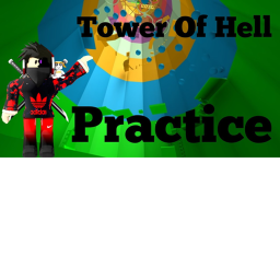 Tower Of Hell Practice