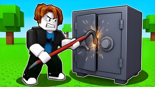 Crack A Safe!
