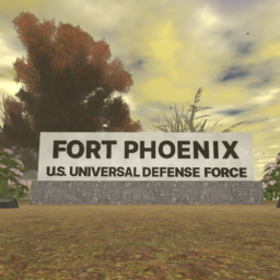 Fort Phoenix, Washington
