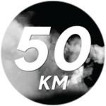 Drove 50KM!