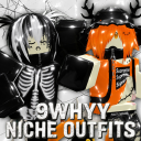 🎃 9whyy Niche Outfits 🎃