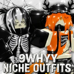 🎃 9whyy Niche Outfits 🎃 icon