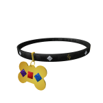 [Exclusive] 💎 Luxury Collar w/ Gems 💎