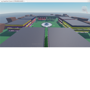 Superhero Tycoon 2! (PROGRESS SAVES!)