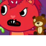 Fan club of happy tree friends…….