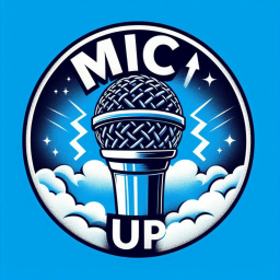 Mic up 🔊