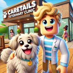 Work at a Vet Clinic!