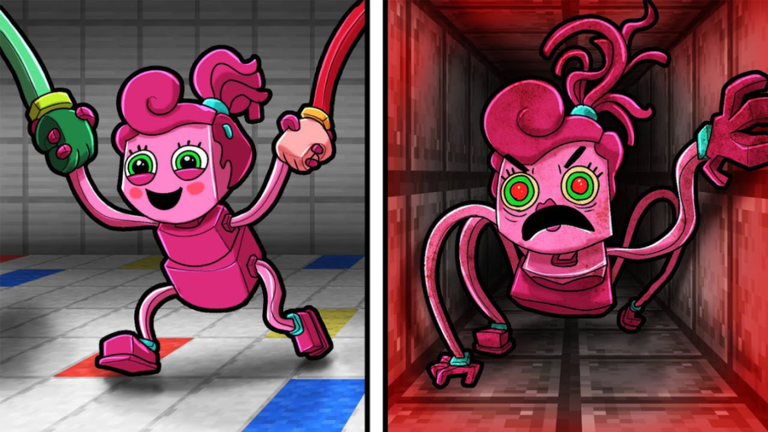 Survive Mommy Long Legs 2 screenshot 1