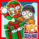 [🎄S3] NPC or DIE!💢