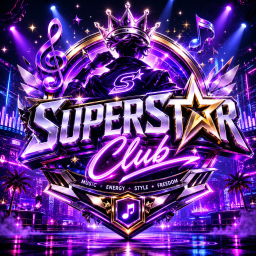 [🎶] SUPERSTAR CLUB ✨