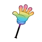 Rainbow Slap