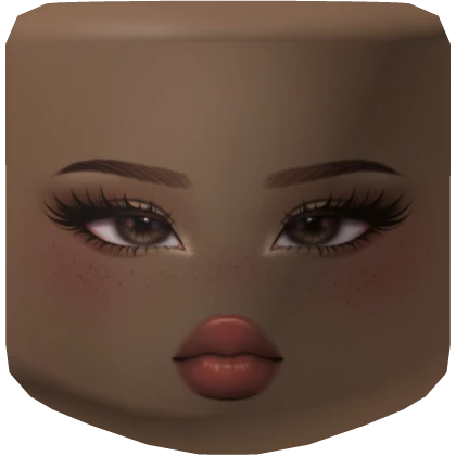 Shy Raspberry Makeup Roblox item thumbnail