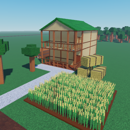 Burn anything! official Roblox game thumbnail