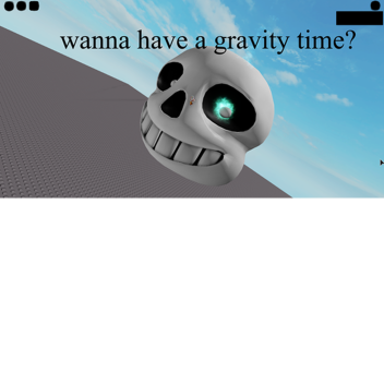 use gravity in a box simulator