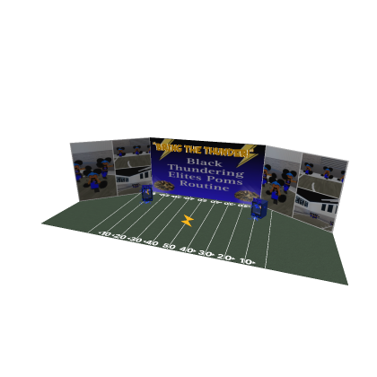 BTE Field Show Prop