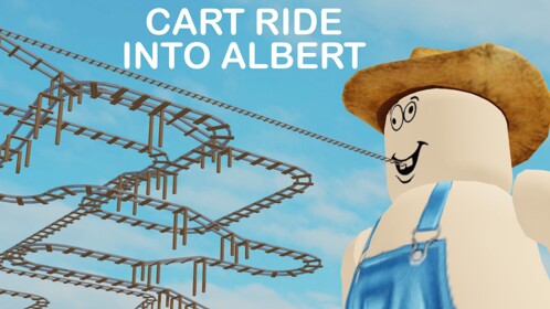 Cart Ride Into Flamingo!