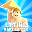 💪🏻 Lifting Simulator