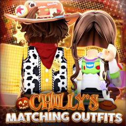 (🎃 HALLOWEEN) Chilly's Matching Outfits icon