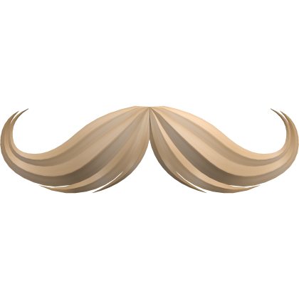 Jean Phil Handlebar Mustache