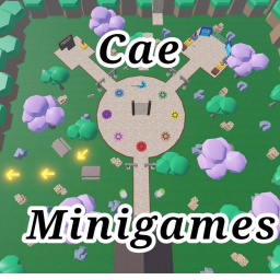 CAE Minigames!