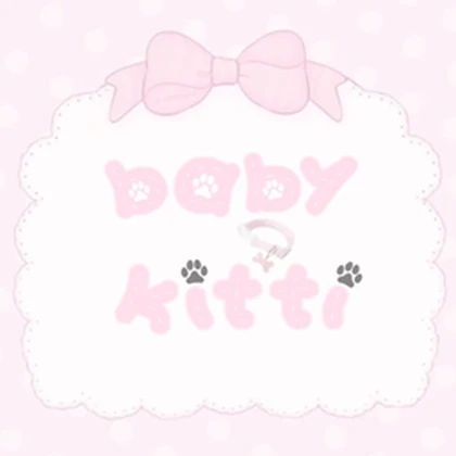 baby kitti Roblox group icon