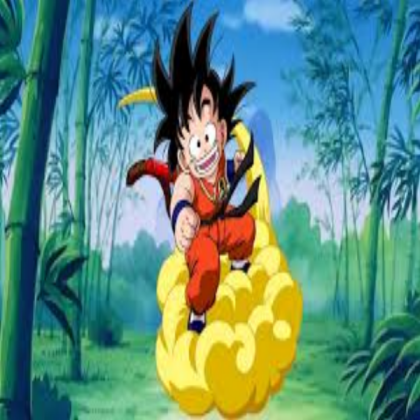 dragon ball Roblox decal