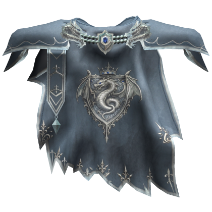 Supreme Knight Cape