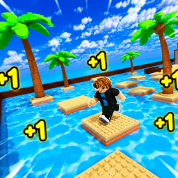 +1 velocidad de escape de la isla  🏝️