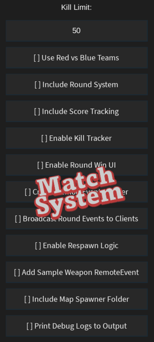 Game Starter Lite AlphaV0.3 preview 2