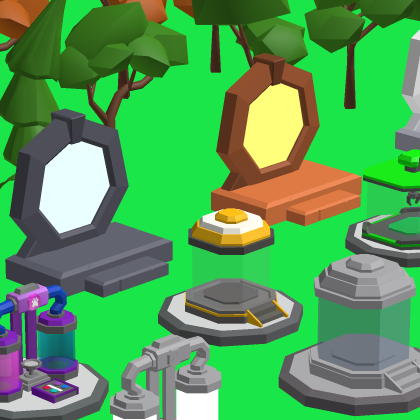 🚀 Large Simulator Pack