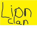 lionclan!!!!!!!!!!!!!!!!!!!