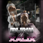 BUNII x XALIX