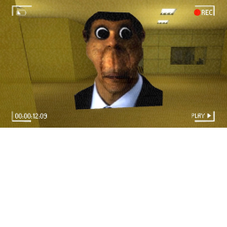 OBUNGA IN THE BACKROOMS icon