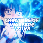 Creators of Warfare [COF]