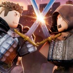 Medieval Sword Fight!