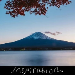 Lake Yamanaka [Experience Nature]  icon