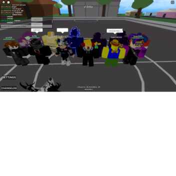 Fun admin game