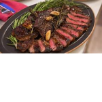 Steak approved
