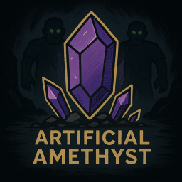 Artificial Amethyst [Pre-Alpha]