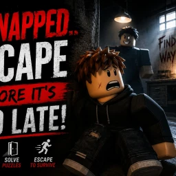 Try Escpaing (HORROR) icon