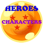 [Buy Ingame] Heroes Characters Gamepass
