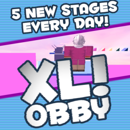 Extra Large Obby! (60!)