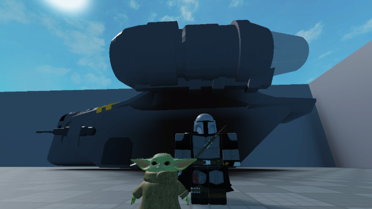 Galactic Battle RP screenshot 1