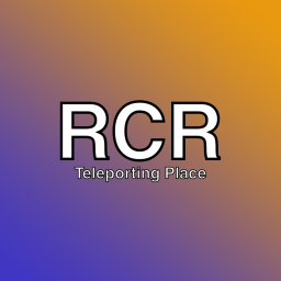 RCR Version Teleporter