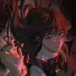 YORU FROM CHAINSAW MEN