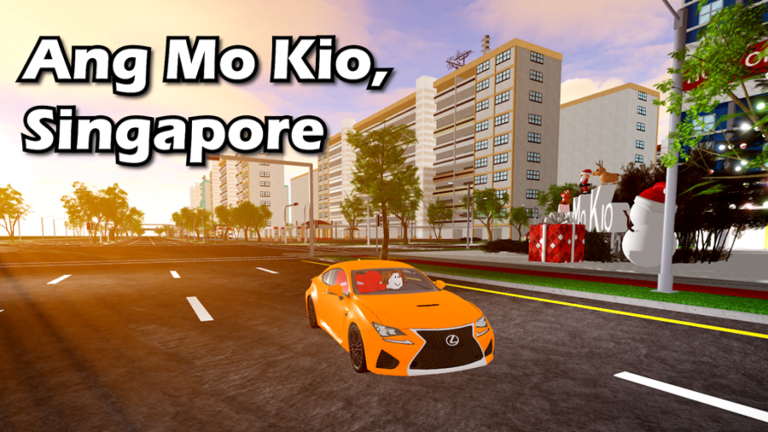 OLD Ang Mo Kio, Singapore V1 Archive screenshot 2