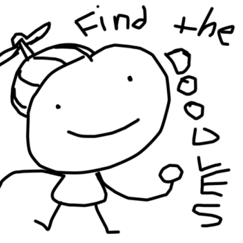 Find The Doodles